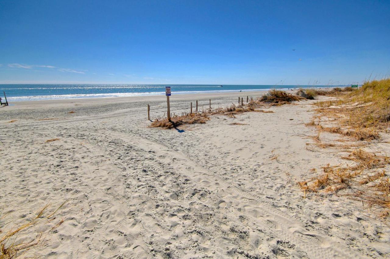 Grace By The Sea Apartment Myrtle Beach Exterior photo