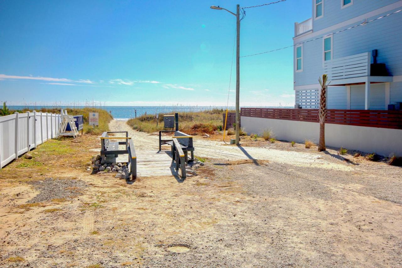 Grace By The Sea Apartment Myrtle Beach Exterior photo