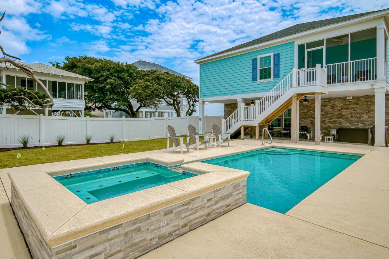 Grace By The Sea Apartment Myrtle Beach Exterior photo